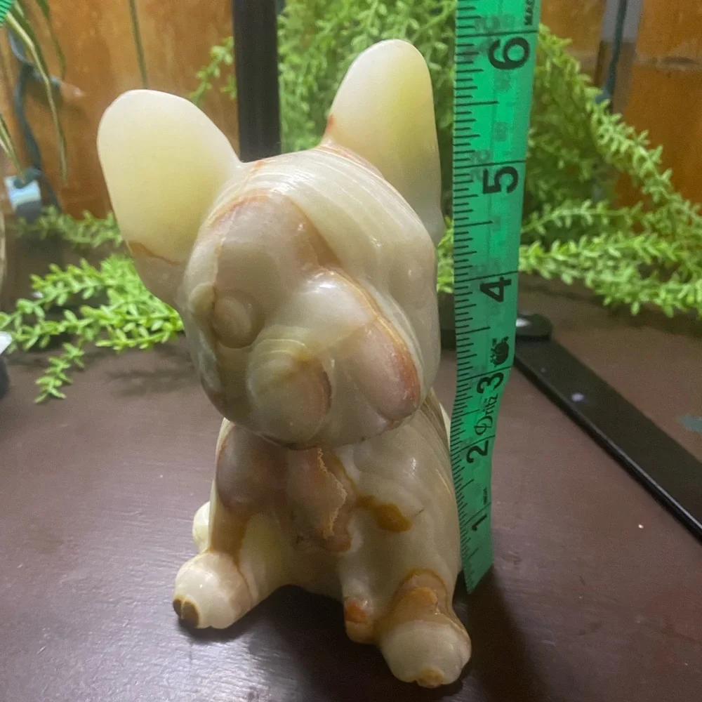 Crystal Frenchie Dog - Picture 7 of 8